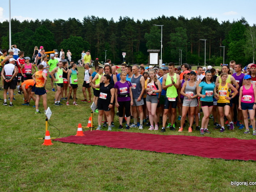 Bieg Sitarski, czyli dwie trasy i atrakcje dla najmłodszych (FOTO)