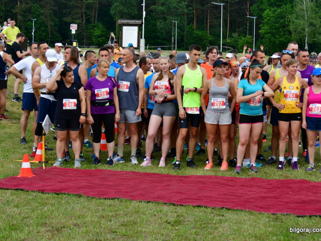 Bieg Sitarski, czyli dwie trasy i atrakcje dla najmłodszych (FOTO)