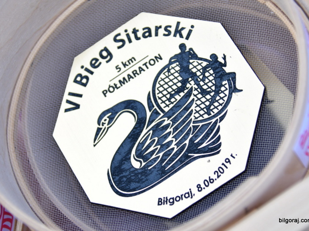 Bieg Sitarski, czyli dwie trasy i atrakcje dla najmłodszych (FOTO)