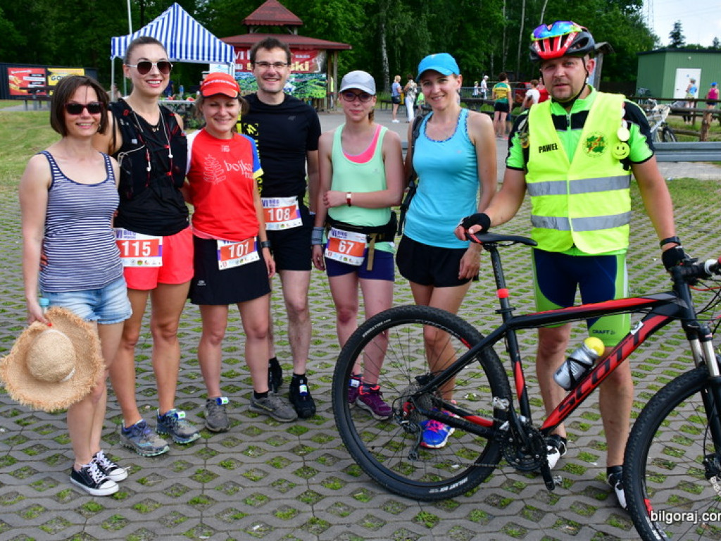 Bieg Sitarski, czyli dwie trasy i atrakcje dla najmłodszych (FOTO)