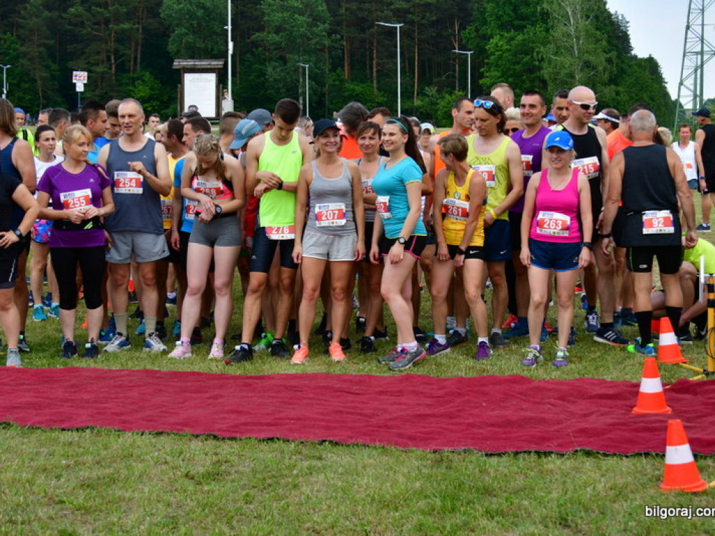 Bieg Sitarski, czyli dwie trasy i atrakcje dla najmłodszych (FOTO)