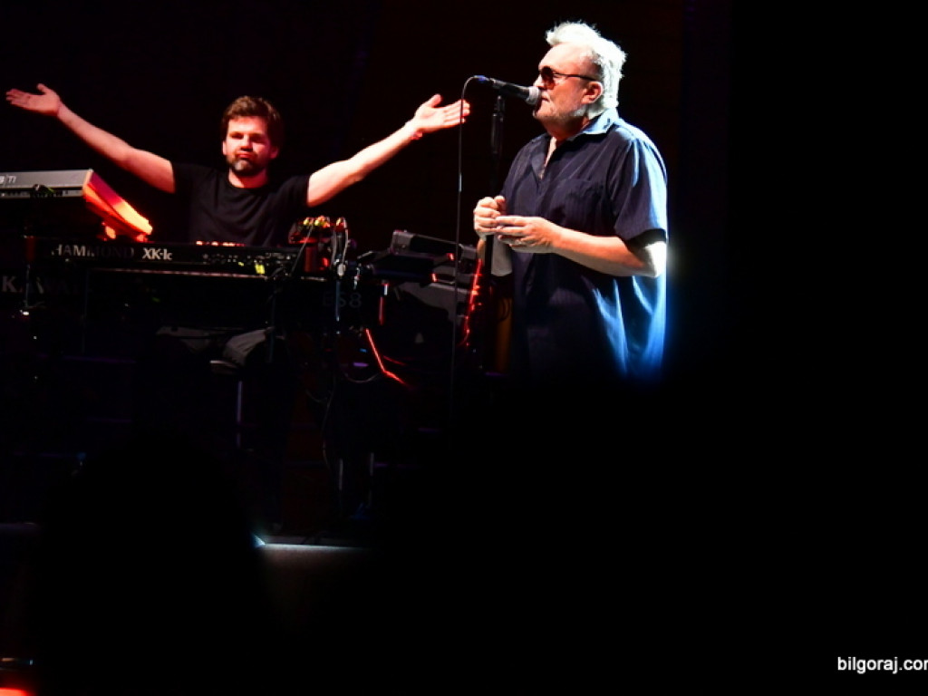 Dni Biłgoraja. Gwiazdą drugiego dnia był Krzysztof Cugowski z Zespołem Mistrzów (FOTO)