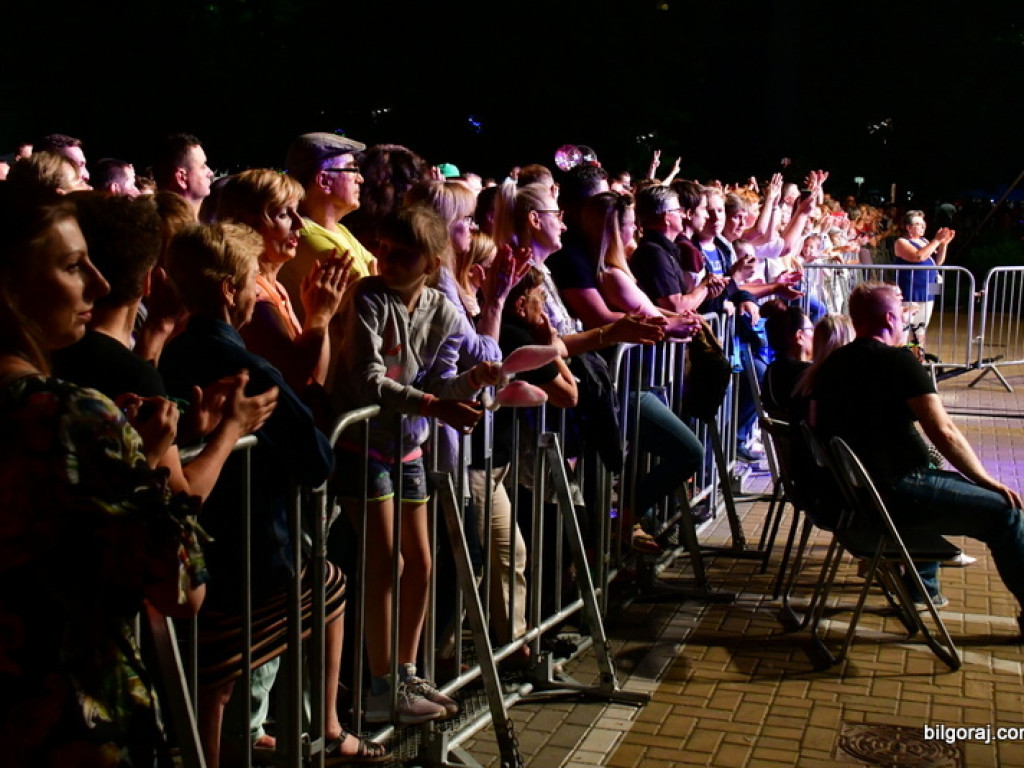 Dni Biłgoraja. Gwiazdą drugiego dnia był Krzysztof Cugowski z Zespołem Mistrzów (FOTO)