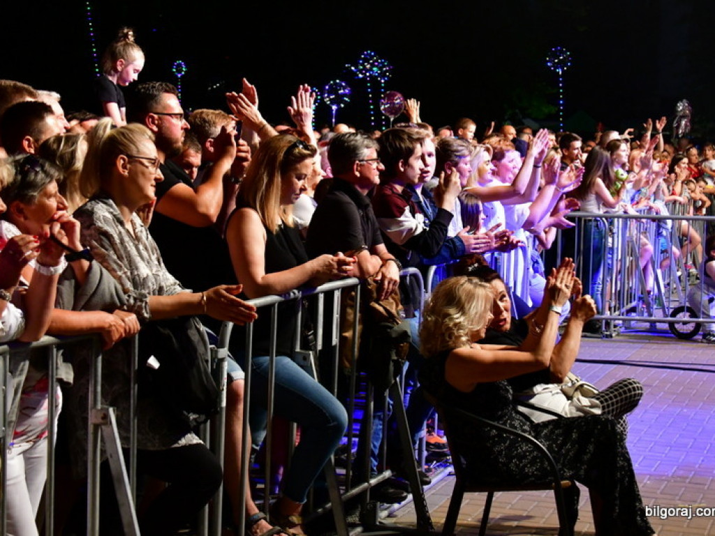 Dni Biłgoraja. Gwiazdą drugiego dnia był Krzysztof Cugowski z Zespołem Mistrzów (FOTO)