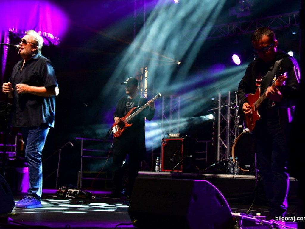 Dni Biłgoraja. Gwiazdą drugiego dnia był Krzysztof Cugowski z Zespołem Mistrzów (FOTO)