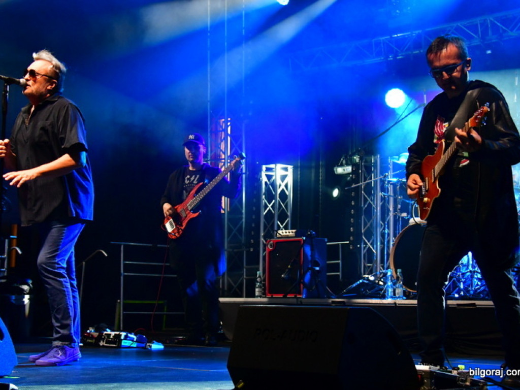 Dni Biłgoraja. Gwiazdą drugiego dnia był Krzysztof Cugowski z Zespołem Mistrzów (FOTO)