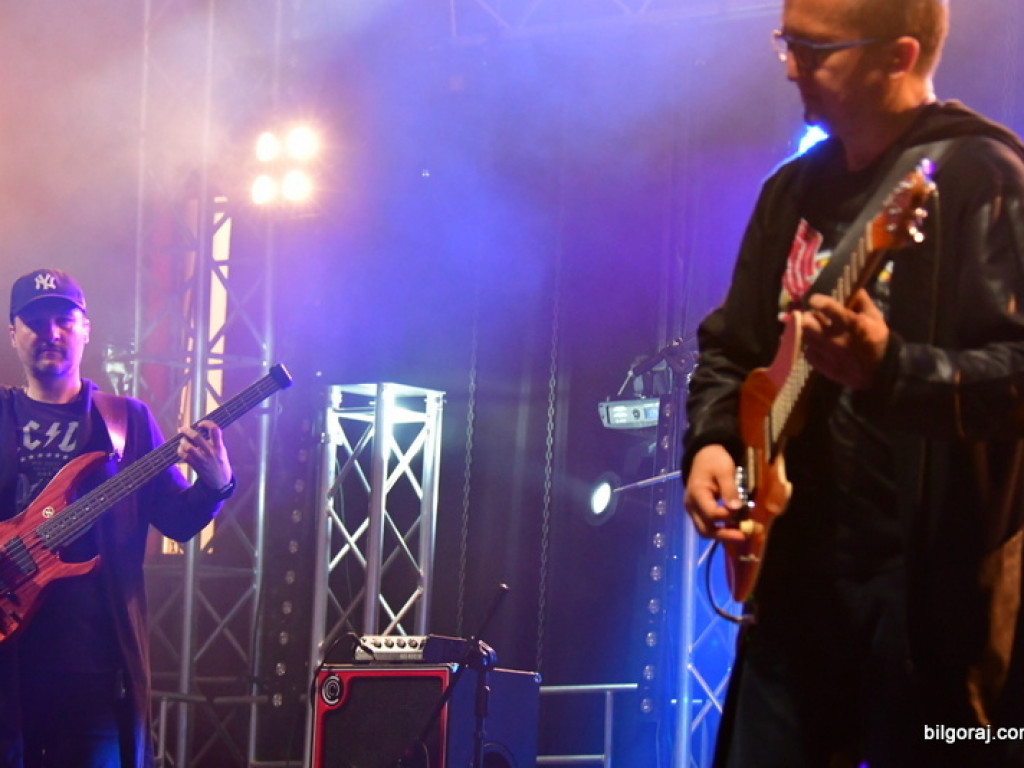 Dni Biłgoraja. Gwiazdą drugiego dnia był Krzysztof Cugowski z Zespołem Mistrzów (FOTO)