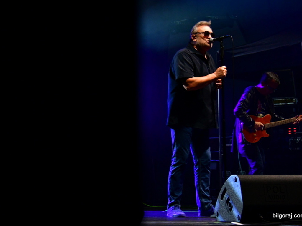 Dni Biłgoraja. Gwiazdą drugiego dnia był Krzysztof Cugowski z Zespołem Mistrzów (FOTO)