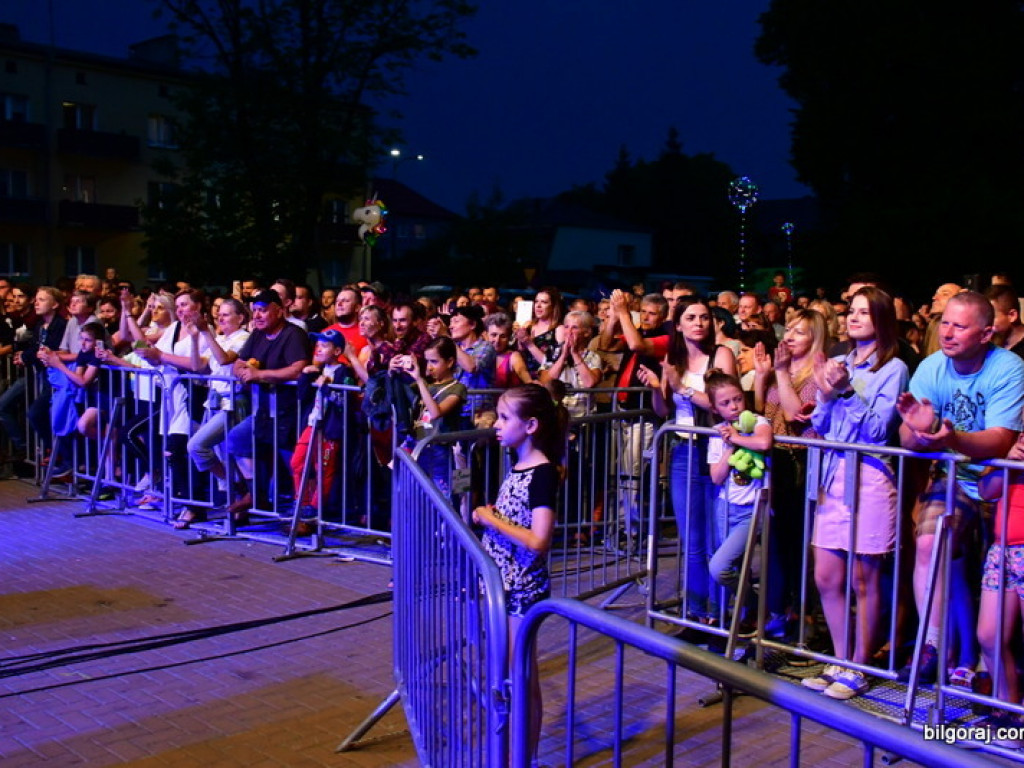 Dni Biłgoraja. Gwiazdą drugiego dnia był Krzysztof Cugowski z Zespołem Mistrzów (FOTO)