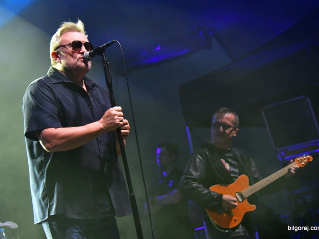 Dni Biłgoraja. Gwiazdą drugiego dnia był Krzysztof Cugowski z Zespołem Mistrzów (FOTO)