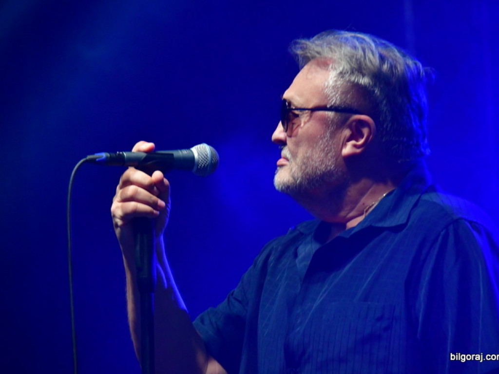 Dni Biłgoraja. Gwiazdą drugiego dnia był Krzysztof Cugowski z Zespołem Mistrzów (FOTO)