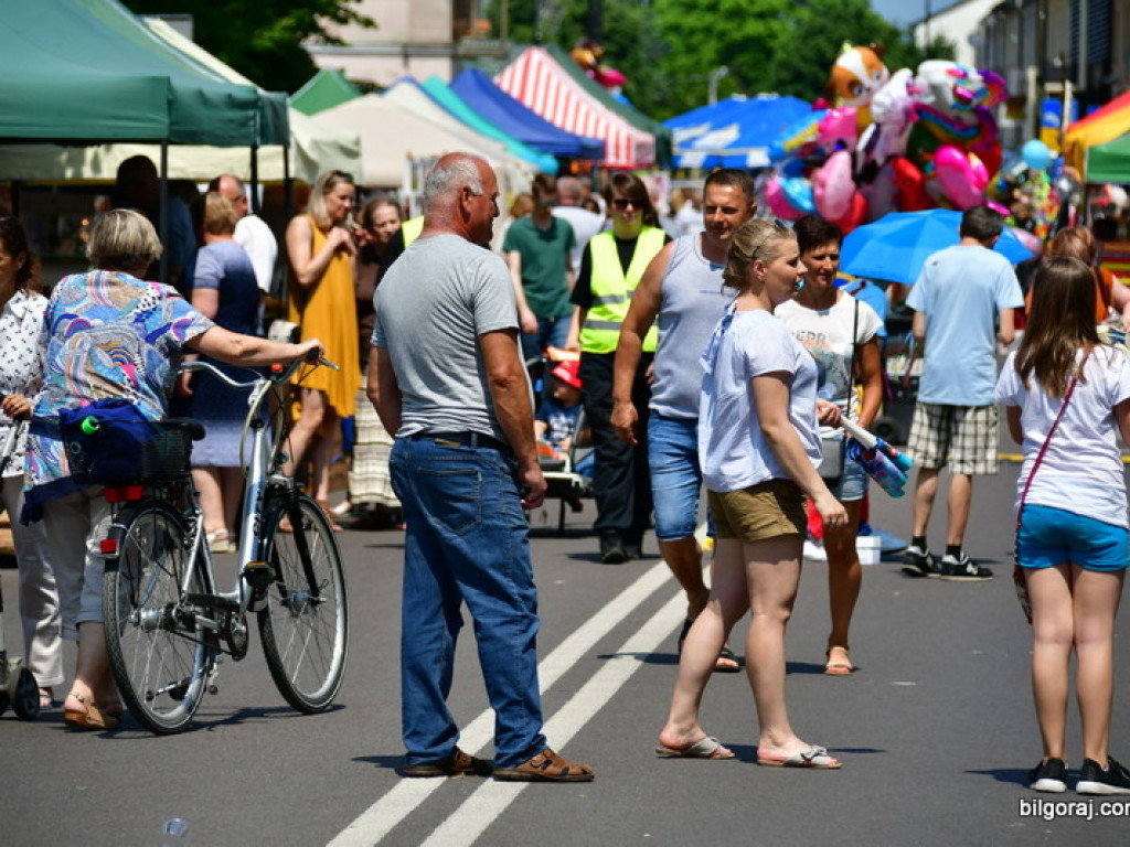 Jarmark Sitarski jedną z atrakcji Dni Biłgoraja (FOTO)