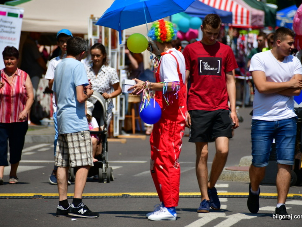 Jarmark Sitarski jedną z atrakcji Dni Biłgoraja (FOTO)