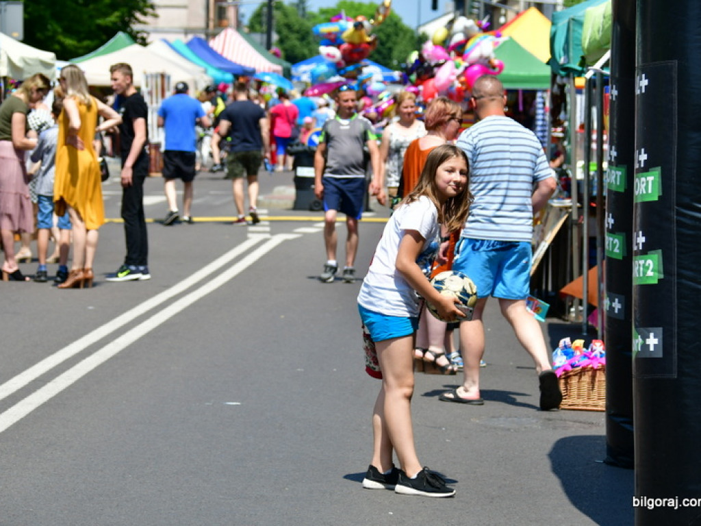 Jarmark Sitarski jedną z atrakcji Dni Biłgoraja (FOTO)