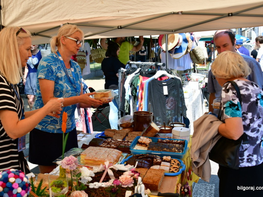 Jarmark Sitarski jedną z atrakcji Dni Biłgoraja (FOTO)