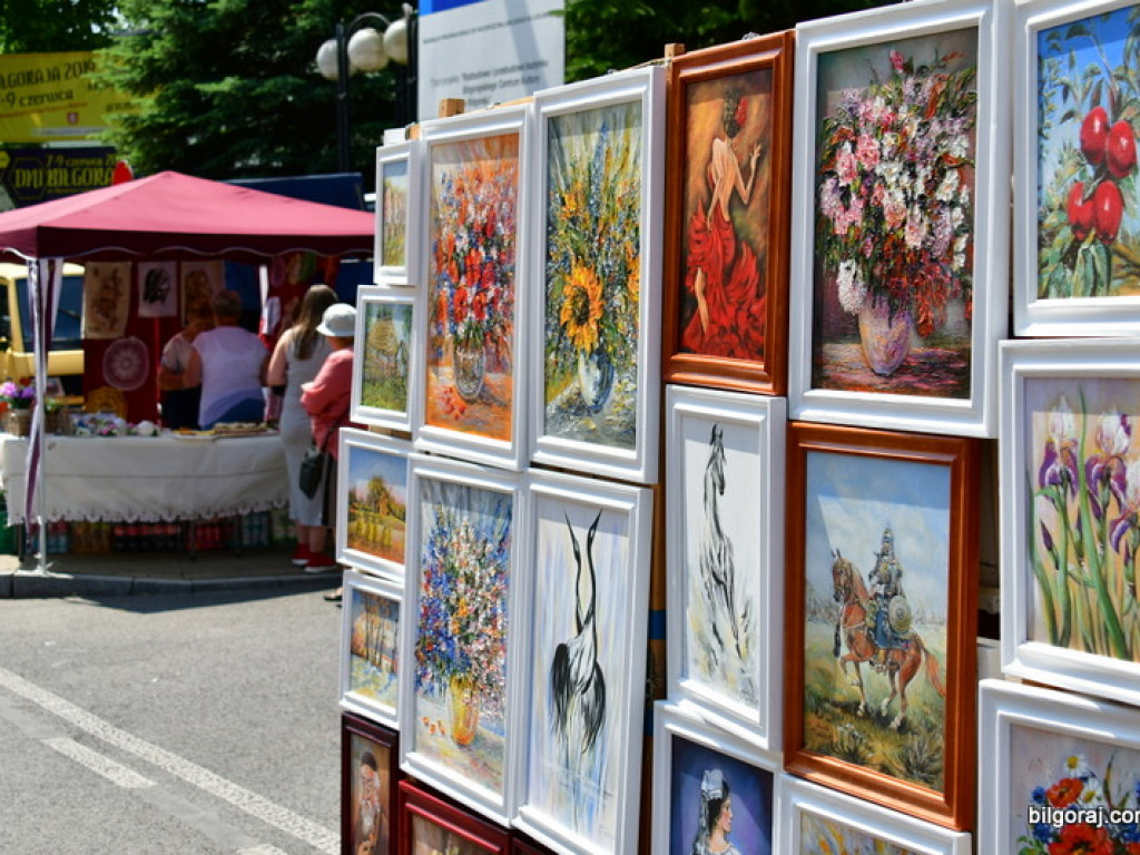 Jarmark Sitarski jedną z atrakcji Dni Biłgoraja (FOTO)