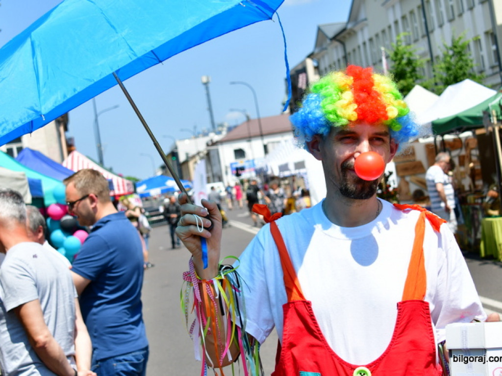 Jarmark Sitarski jedną z atrakcji Dni Biłgoraja (FOTO)