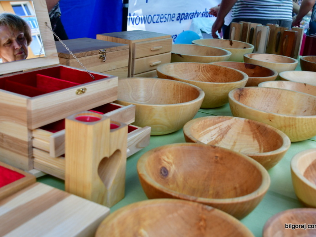 Jarmark Sitarski jedną z atrakcji Dni Biłgoraja (FOTO)