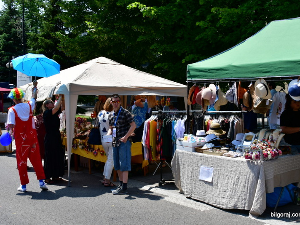 Jarmark Sitarski jedną z atrakcji Dni Biłgoraja (FOTO)