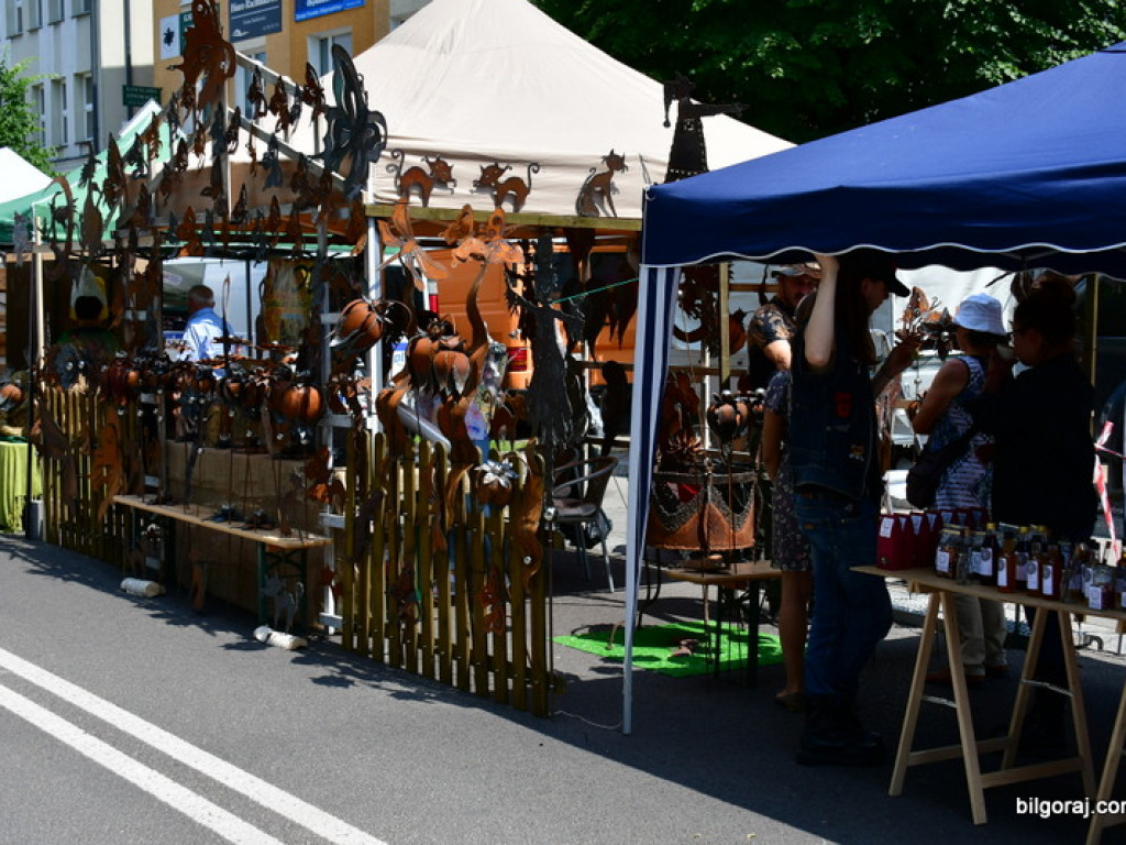 Jarmark Sitarski jedną z atrakcji Dni Biłgoraja (FOTO)
