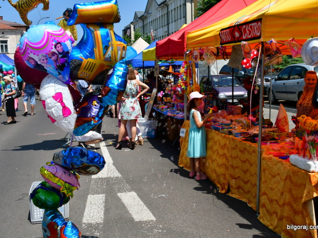 Jarmark Sitarski jedną z atrakcji Dni Biłgoraja (FOTO)