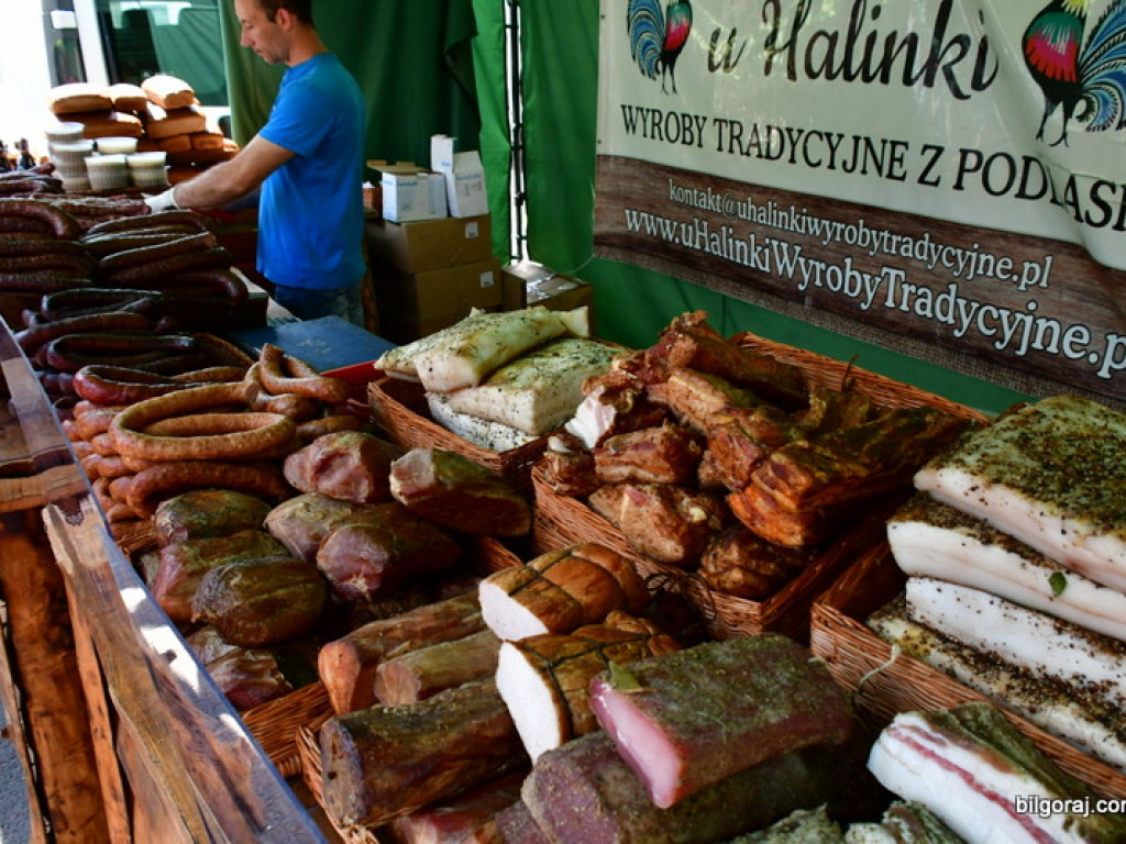 Jarmark Sitarski jedną z atrakcji Dni Biłgoraja (FOTO)