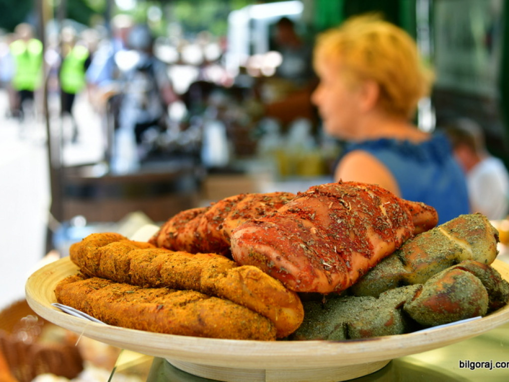 Jarmark Sitarski jedną z atrakcji Dni Biłgoraja (FOTO)