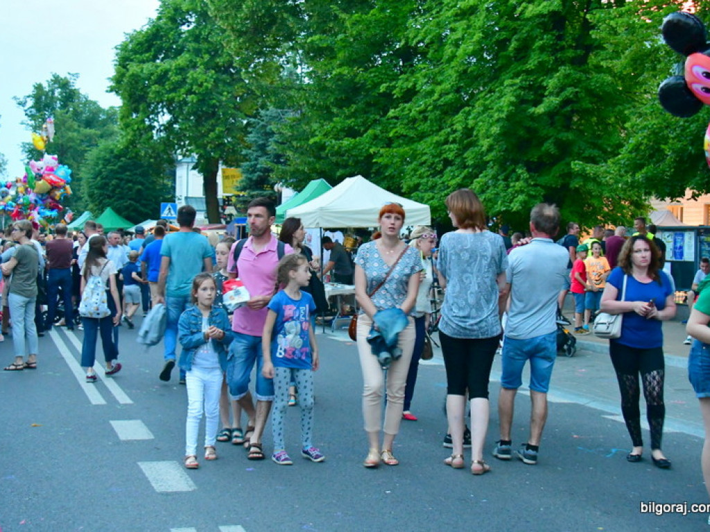 Jarmark Sitarski jedną z atrakcji Dni Biłgoraja (FOTO)
