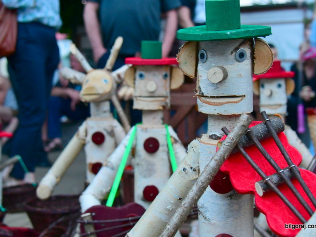 Jarmark Sitarski jedną z atrakcji Dni Biłgoraja (FOTO)