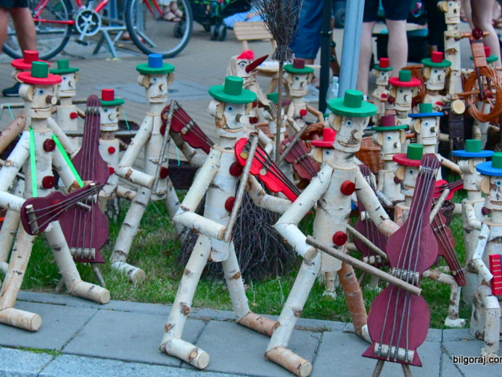 Jarmark Sitarski jedną z atrakcji Dni Biłgoraja (FOTO)