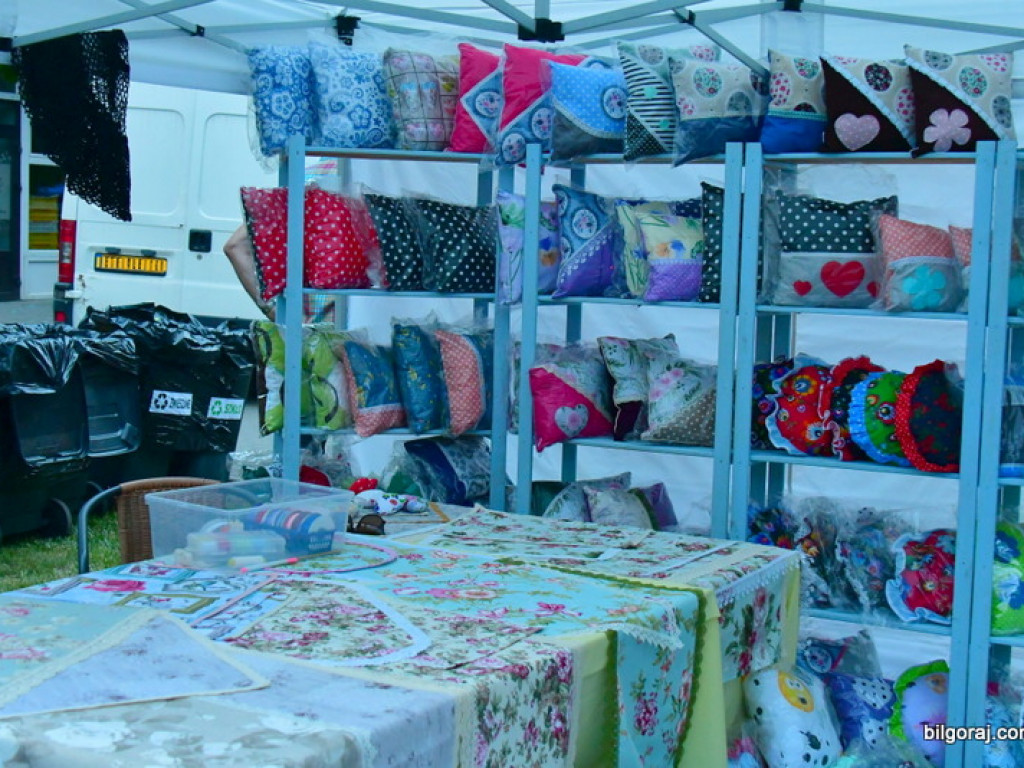 Jarmark Sitarski jedną z atrakcji Dni Biłgoraja (FOTO)