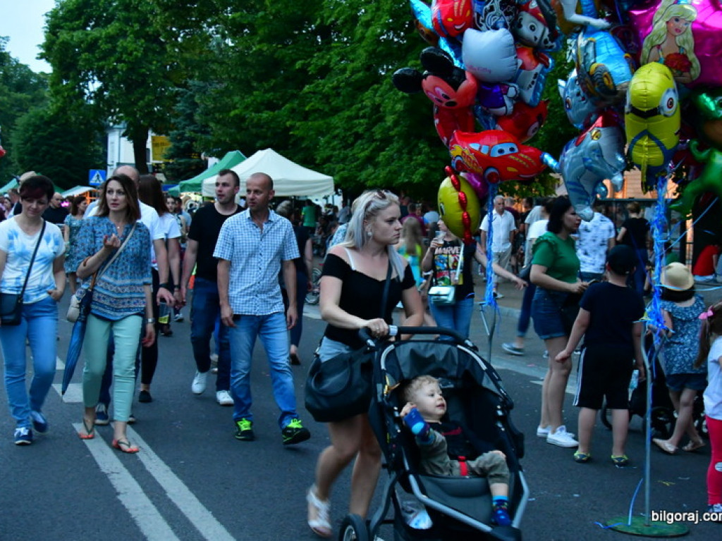 Jarmark Sitarski jedną z atrakcji Dni Biłgoraja (FOTO)