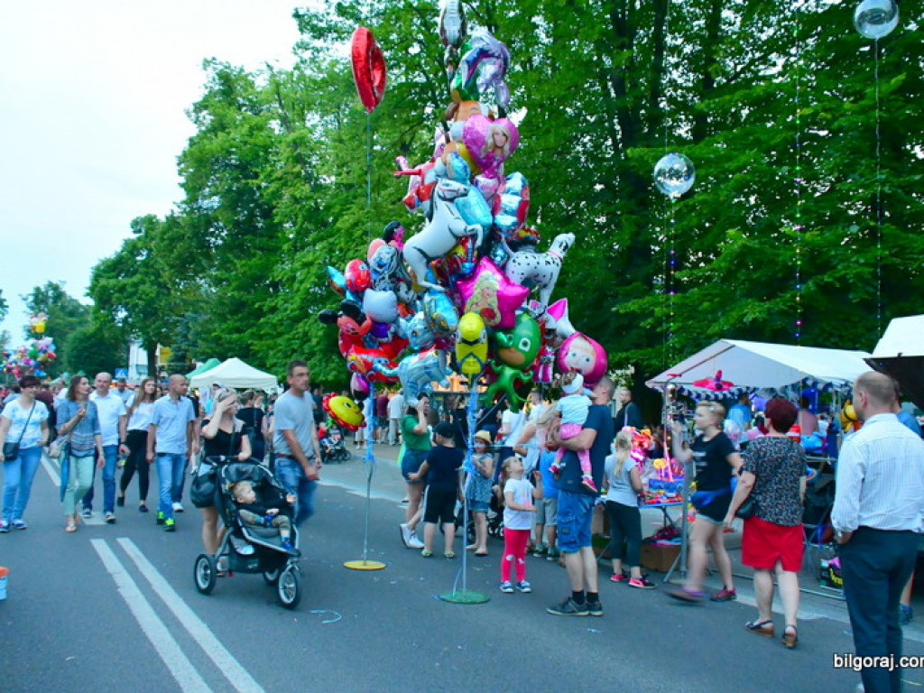 Jarmark Sitarski jedną z atrakcji Dni Biłgoraja (FOTO)