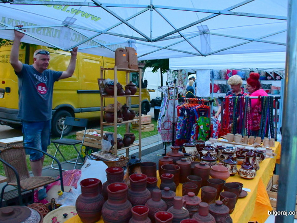 Jarmark Sitarski jedną z atrakcji Dni Biłgoraja (FOTO)