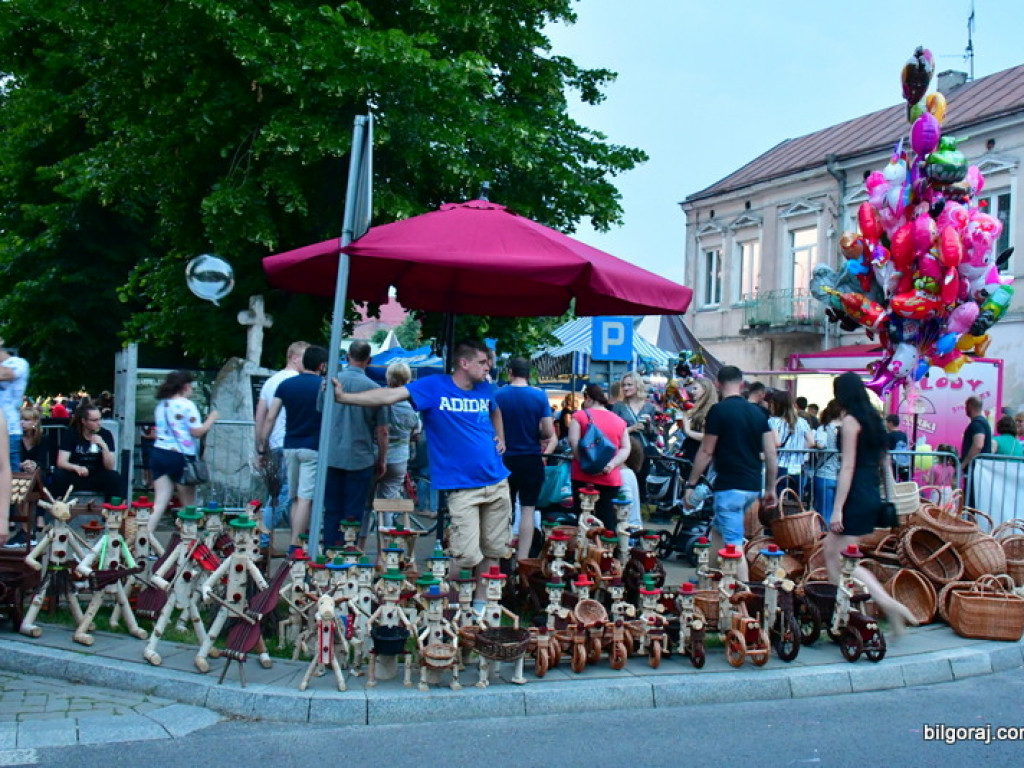 Jarmark Sitarski jedną z atrakcji Dni Biłgoraja (FOTO)