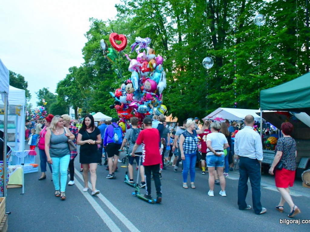 Jarmark Sitarski jedną z atrakcji Dni Biłgoraja (FOTO)