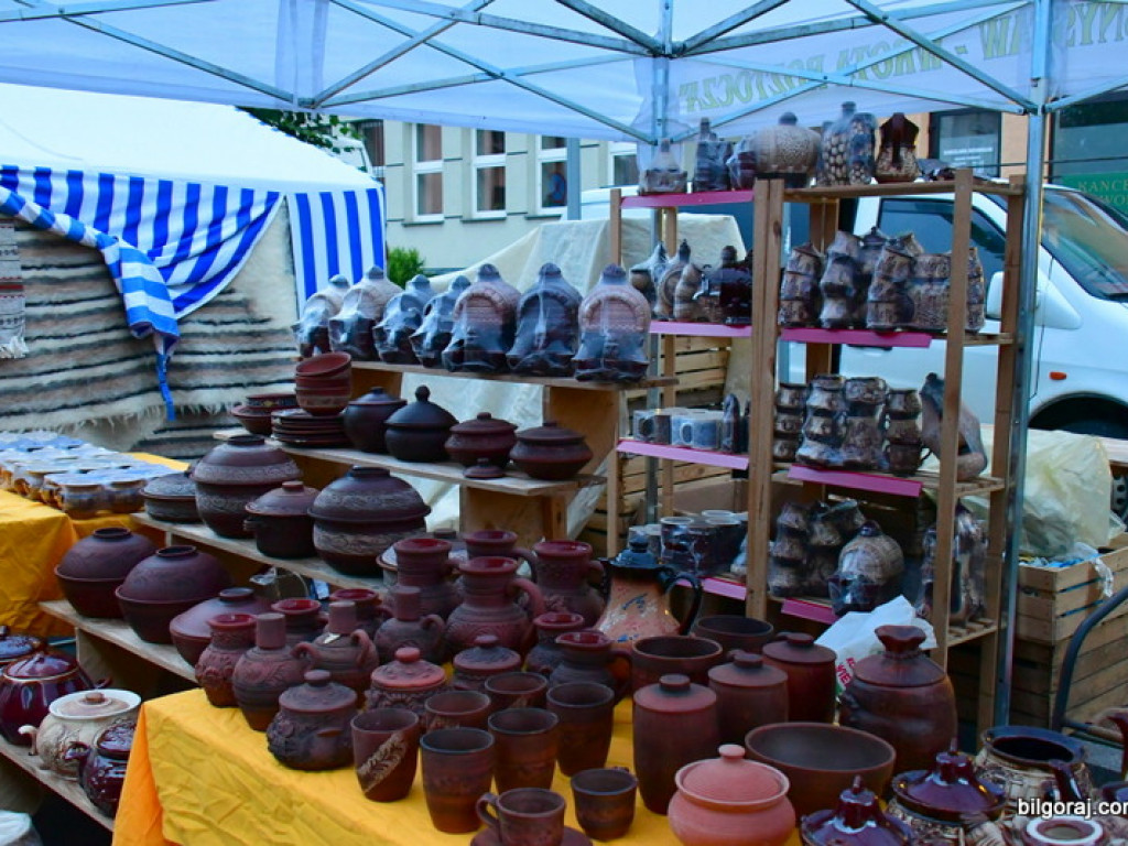 Jarmark Sitarski jedną z atrakcji Dni Biłgoraja (FOTO)