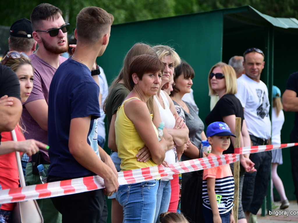 Strażacy ochotnicy z pięciu gmin rywalizowali w Tereszpolu (FOTO)