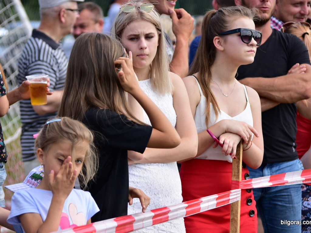 Strażacy ochotnicy z pięciu gmin rywalizowali w Tereszpolu (FOTO)