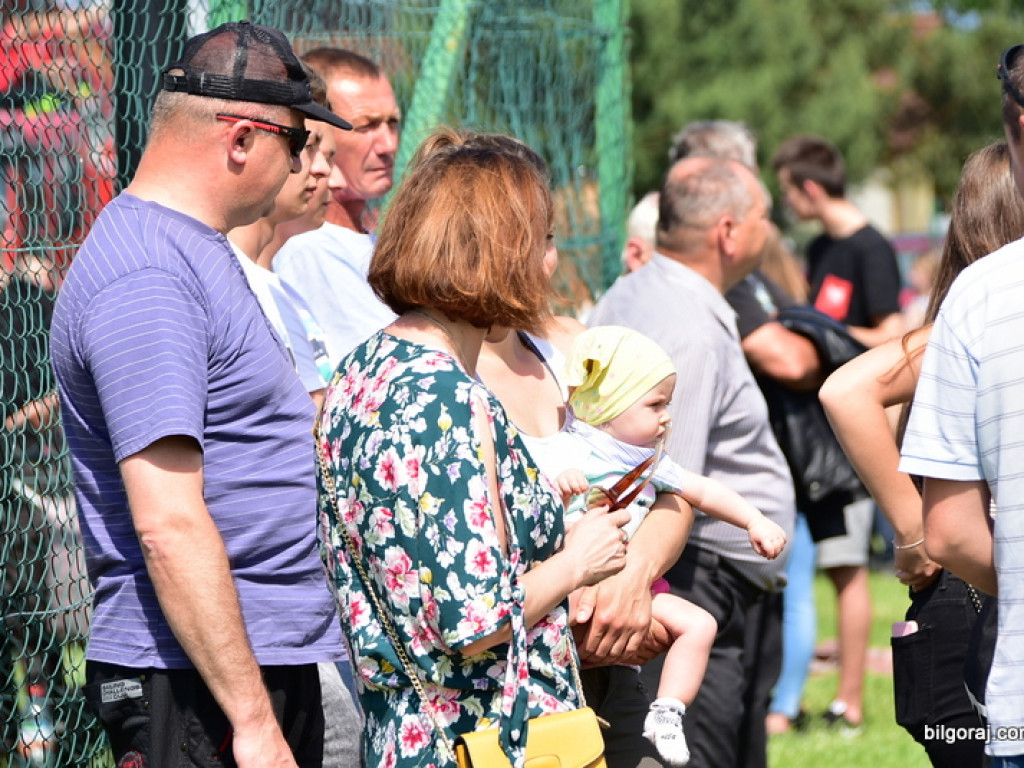 Strażacy ochotnicy z pięciu gmin rywalizowali w Tereszpolu (FOTO)