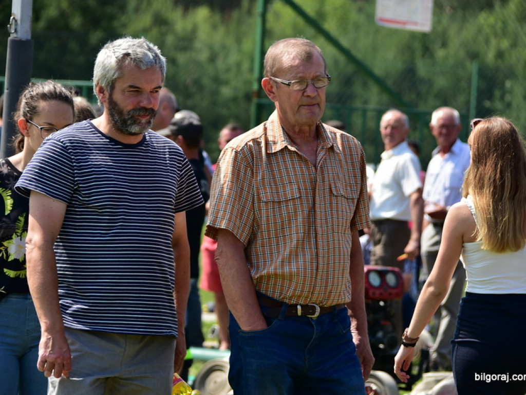 Strażacy ochotnicy z pięciu gmin rywalizowali w Tereszpolu (FOTO)