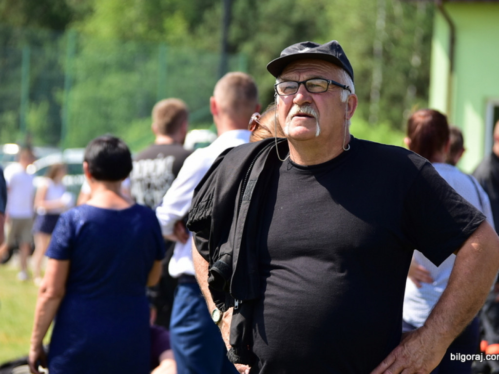 Strażacy ochotnicy z pięciu gmin rywalizowali w Tereszpolu (FOTO)