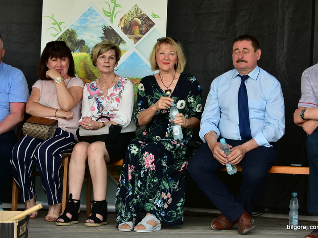 Strażacy ochotnicy z pięciu gmin rywalizowali w Tereszpolu (FOTO)