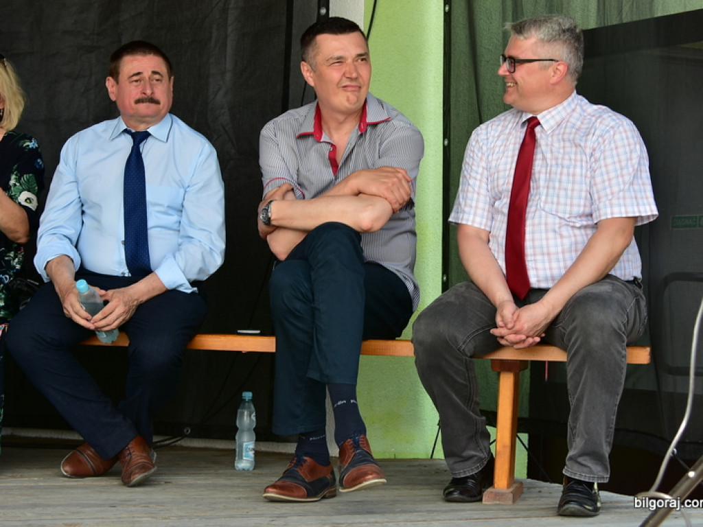 Strażacy ochotnicy z pięciu gmin rywalizowali w Tereszpolu (FOTO)