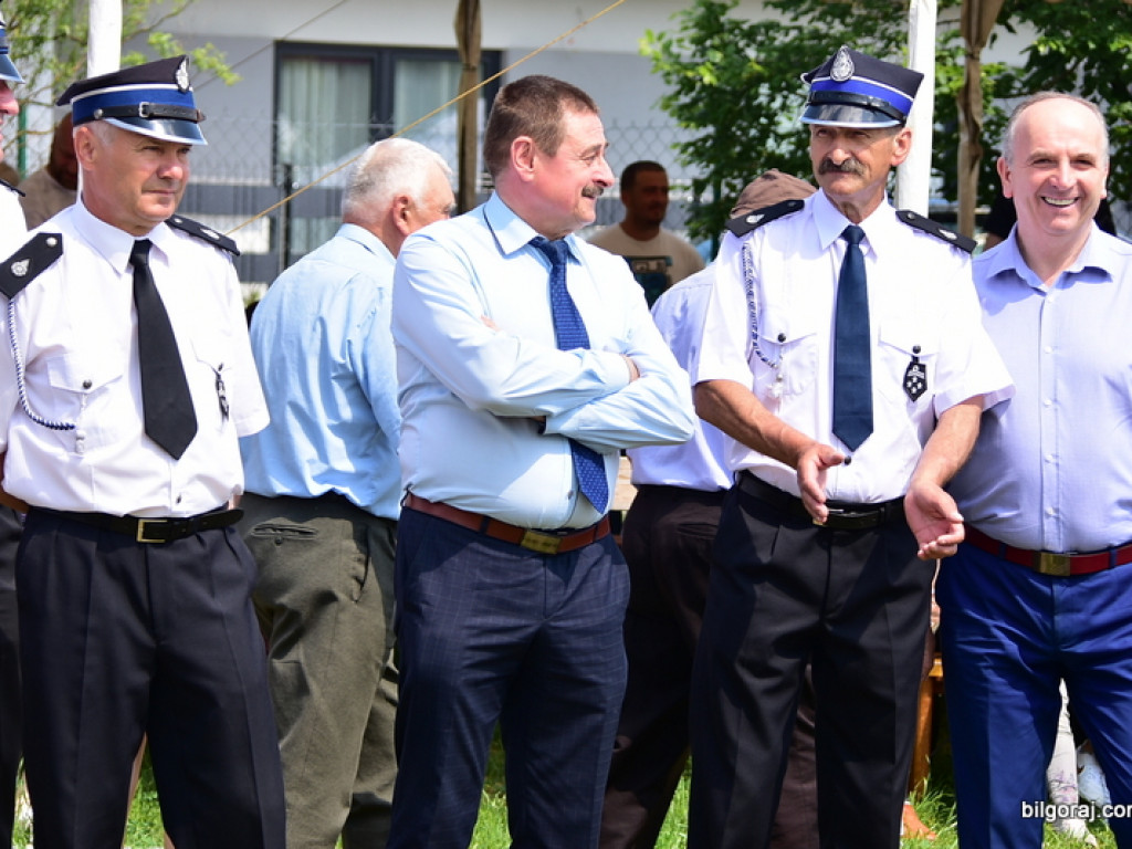 Strażacy ochotnicy z pięciu gmin rywalizowali w Tereszpolu (FOTO)