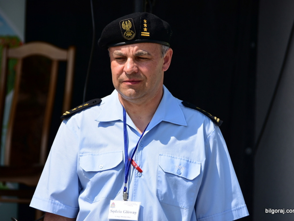 Strażacy ochotnicy z pięciu gmin rywalizowali w Tereszpolu (FOTO)