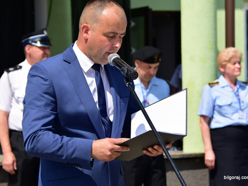 Strażacy ochotnicy z pięciu gmin rywalizowali w Tereszpolu (FOTO)