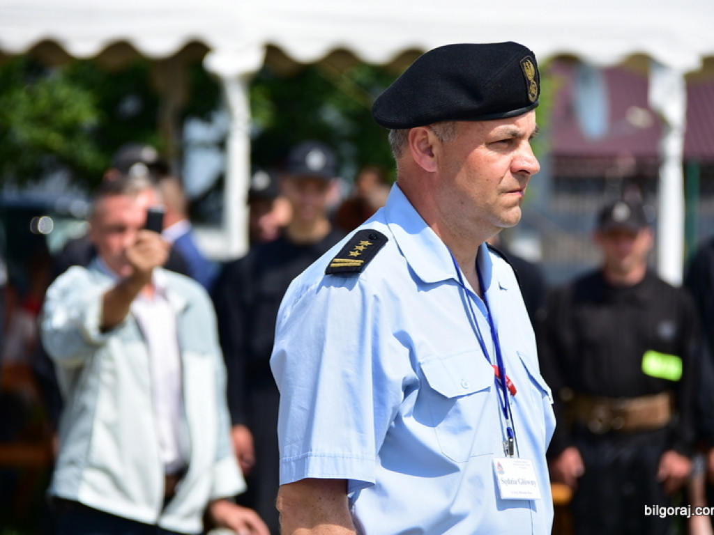 Strażacy ochotnicy z pięciu gmin rywalizowali w Tereszpolu (FOTO)