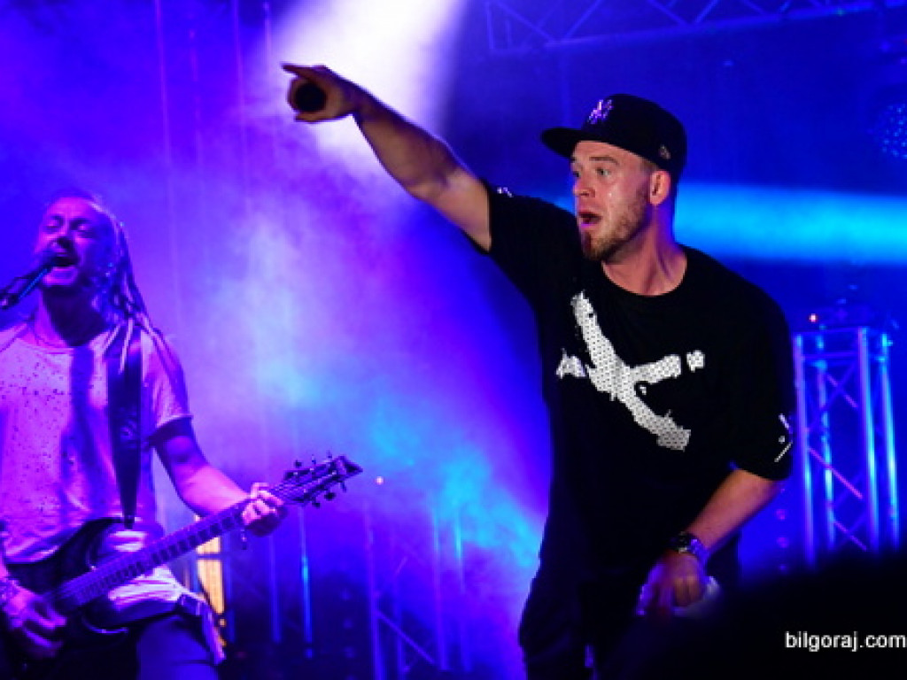 Ziółko i Afromental na zakończenie Dni Biłgoraja (FOTO)