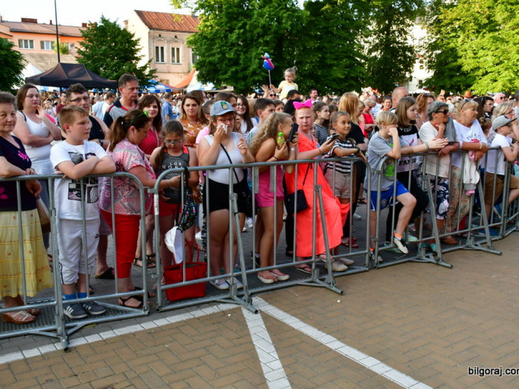 Ziółko i Afromental na zakończenie Dni Biłgoraja (FOTO)